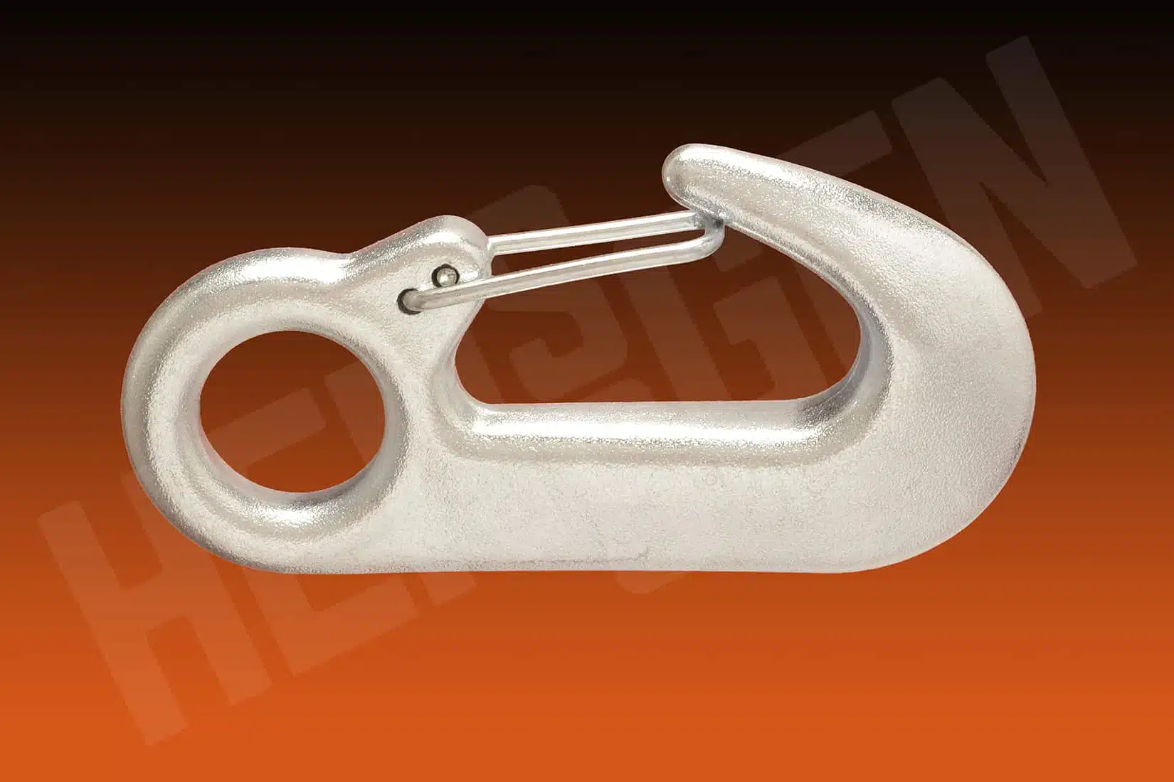 Forged Steel Swivel Snap Hook | ProClimb