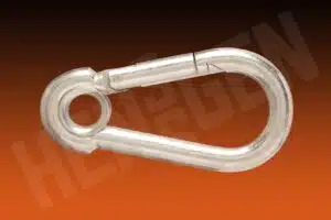 carabiner clip