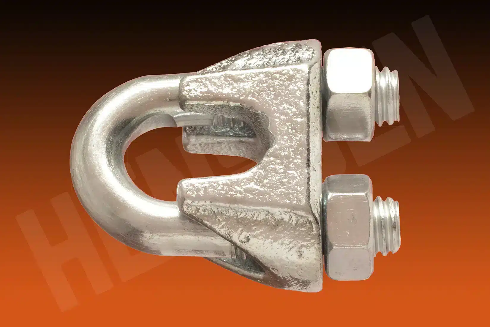 Wire Rope Clamps  Wire Rope Clips - Henssgen Hardware