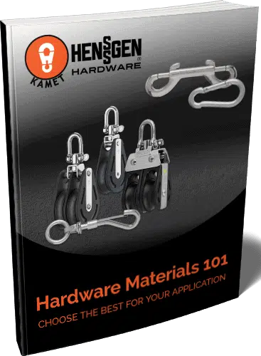 Hardware Material 101 eBook cover